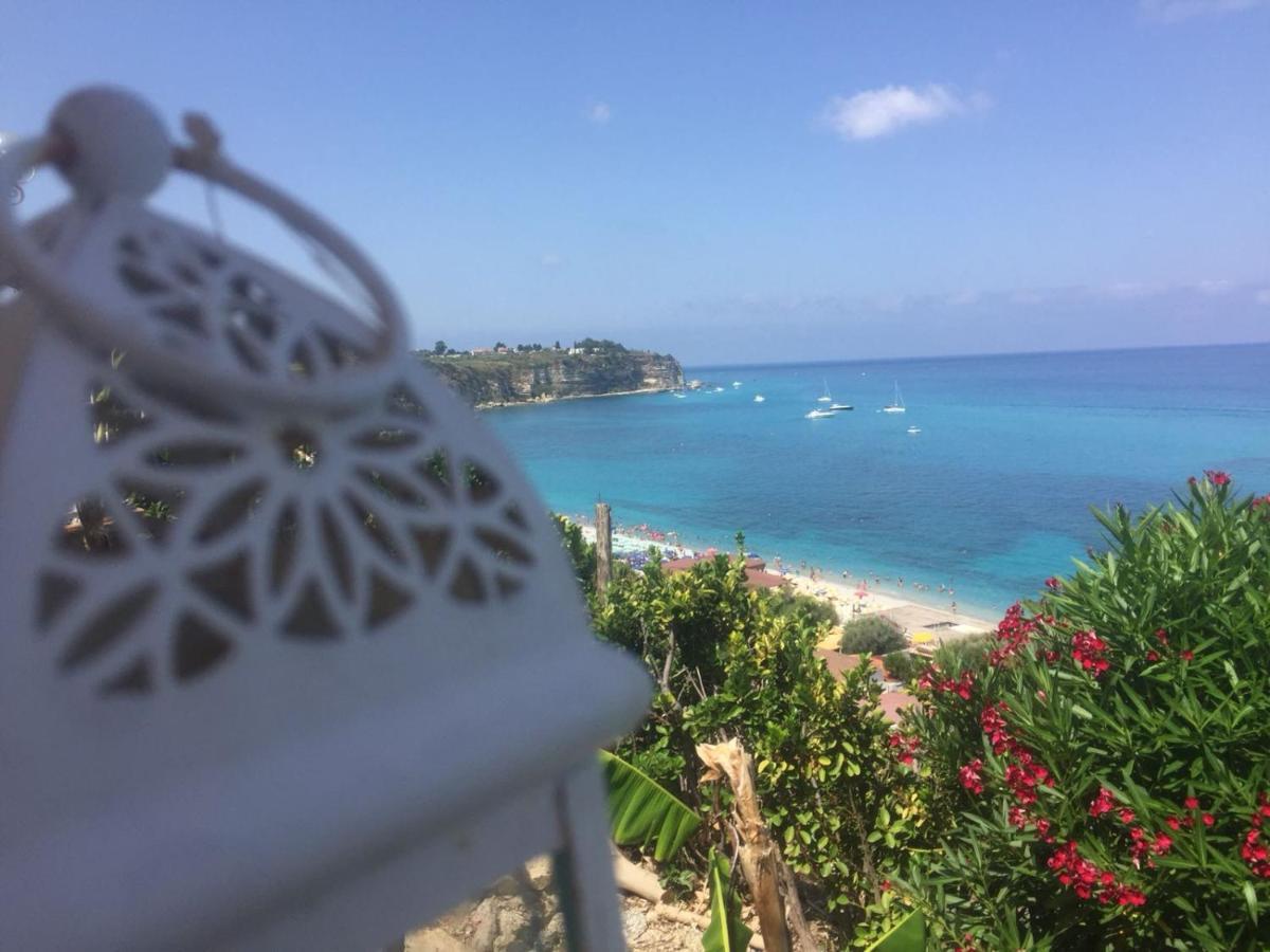 Mediterranean Boutique Hotel Тропея Экстерьер фото
