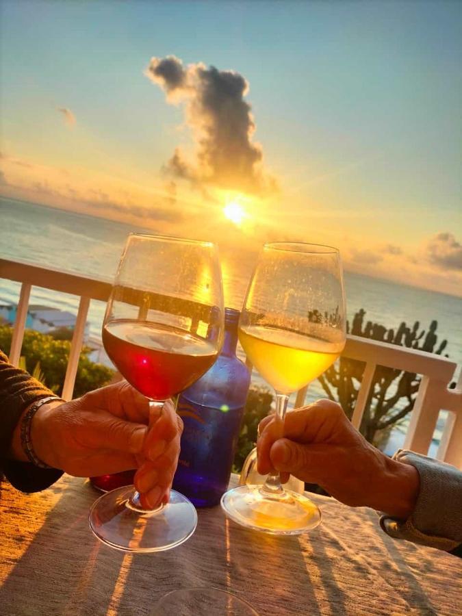 Mediterranean Boutique Hotel Тропея Экстерьер фото