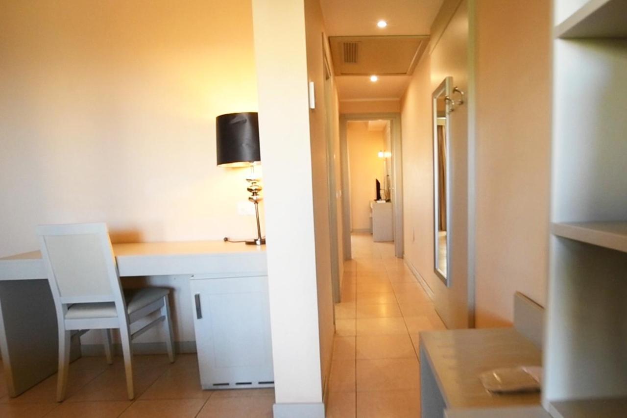 Mediterranean Boutique Hotel Тропея Экстерьер фото