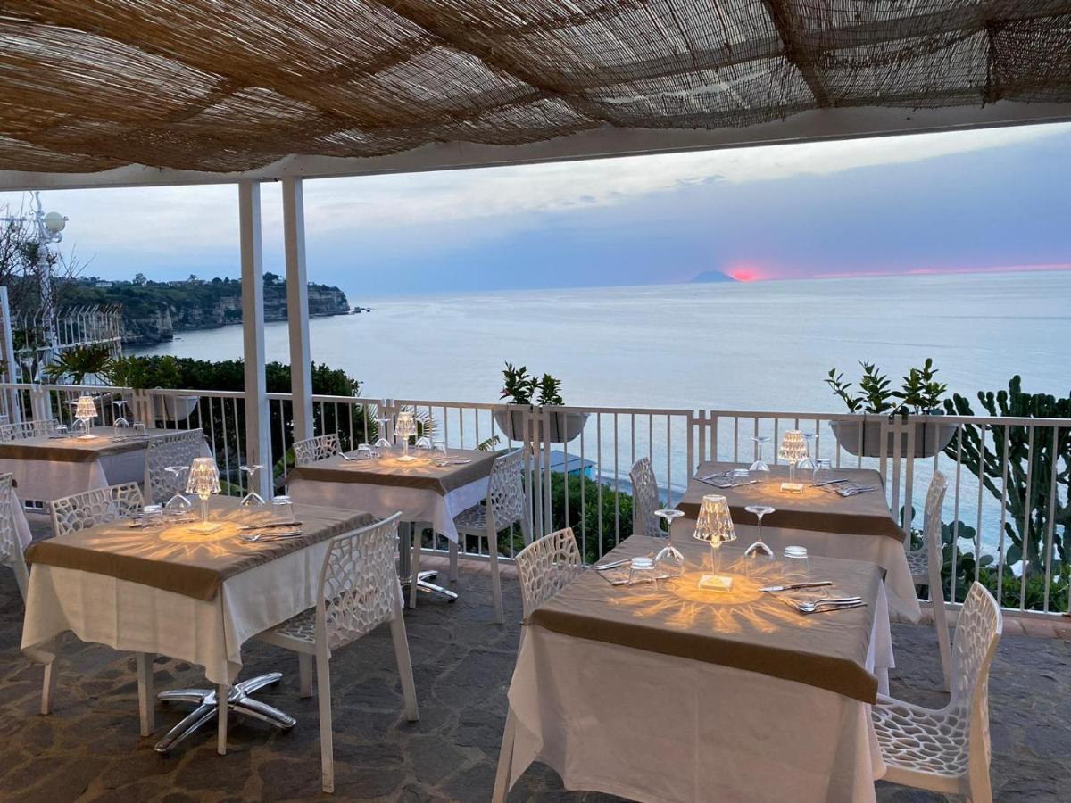 Mediterranean Boutique Hotel Тропея Экстерьер фото