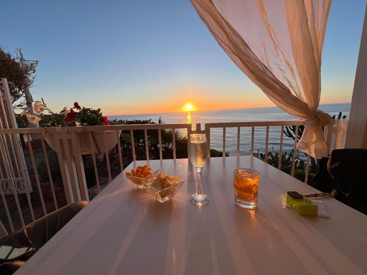 Mediterranean Boutique Hotel Тропея Экстерьер фото