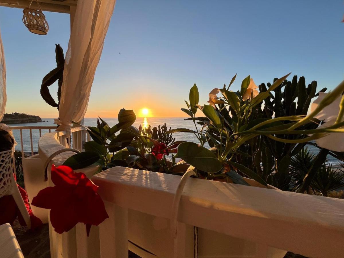 Mediterranean Boutique Hotel Тропея Экстерьер фото