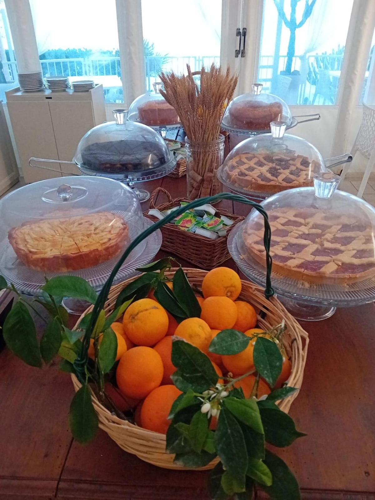 Mediterranean Boutique Hotel Тропея Экстерьер фото